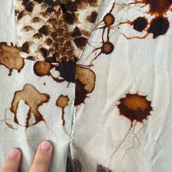 Anthropologie CONDITIONS APPLY tunic - Picture 6 of 9